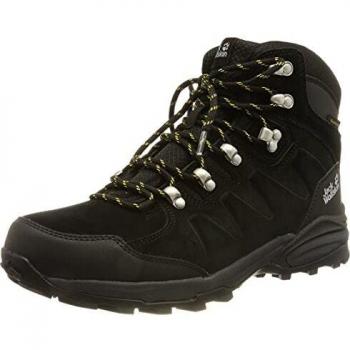 Botas Jack Wolfskin Refugio Texapore Mid 43 para senderismo