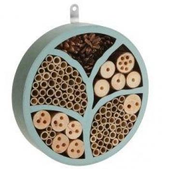 Cage en bois 26 × 26 × 5 cm – Virdimax
