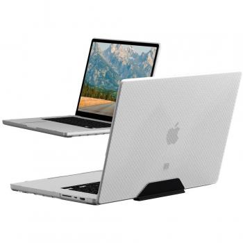 Cover ghiaccio trasparente UAG per laptop fino a 41,1 cm