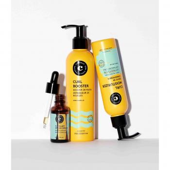 Cuidado Curly Boost: Hidrata y Desenreda