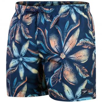 Speedo Bañador Playa Hombre Digital Printed Leisure 16' Azul (L)