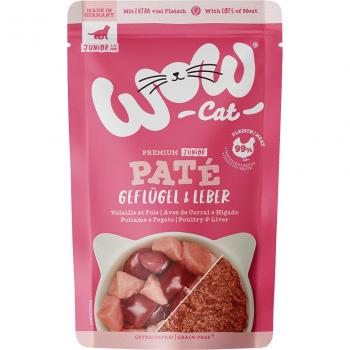 WOW Cat Junior 12 x 125 g
