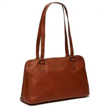 The Chesterfield Santorini Leather Shoulder Bag