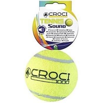 Croci 6.5 cm Sound Tennis Ball