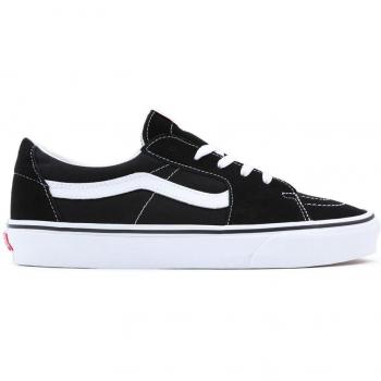 Sneakers aus Stoff Vans Sk8-Low VN0A4UUK6BT1 Schwarz