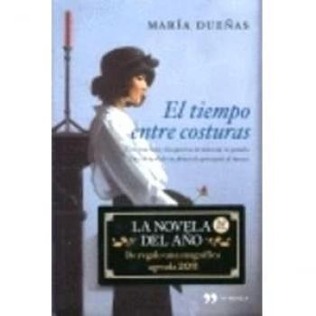 PACK AGENDA 2011 EL TIEMPO ENTRE COSTURAS