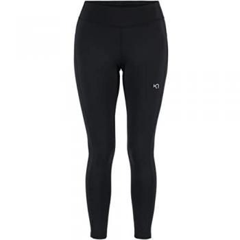 Kari Traa Women's Nora 2.0 Tights – Schwarz – Size Small