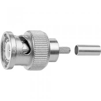 Telegaertner 75 Ω BNC Connector – 100023518 (Single Piece)