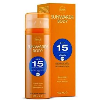 Crema corpo Sunwards SPF 15 150 mL
