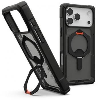 Urban Armor Gear Urban Armor Gear 114528114097 6.9″ Phone Case in Black/Orange