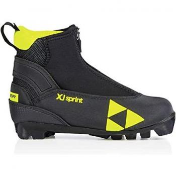 XJ Sprint Kids – botas de esquí Fischer 38