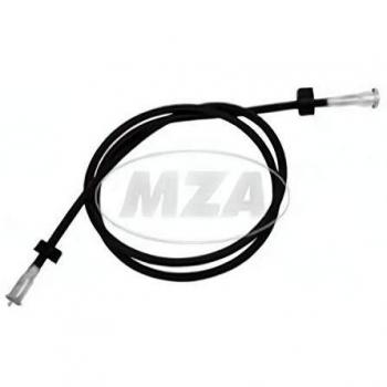 Tachowelle 1350mm, schwarz, passend für TS/ES 125,150