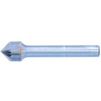 Outil Fraise HM Carbure Tige 16 mm, tête 8 mm, arbre 6 mm – 3 PFERD