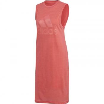 Abito Adidas Sport ID Rosa/Prisma/White