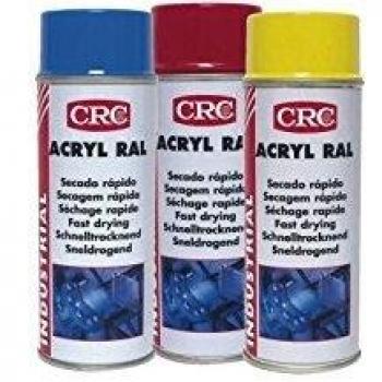 Peinture acrylique de finition antirouille blanche RAL 9003 Blanco 6