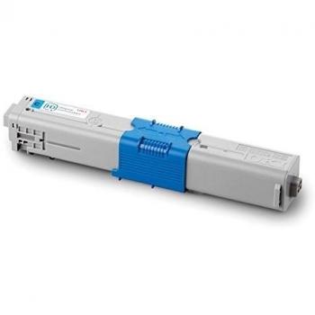 Cartouche Toner Okiré Cyan Original – Prêt pour OKI MC351‑MC362 et C310‑C530