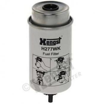 Filtro Cartucho HENGST H277WK