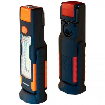MGA TIROSS LATARKA Taschenlampe, 1W+3W COB LED TS1842 (5 cm)