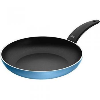 Silit Bratpfanne 28 cm Belluna, Aluminium, für schonendes Braten