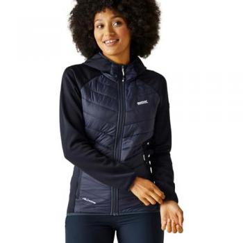 Regatta Steppjacke Softshelljacke Andreson VIII Hybrid – Farbe Navy