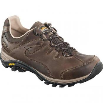 Chaussure de Trekking Meindl Caracas – Homme, Cuir Marron Sombre, Taille 11 UK