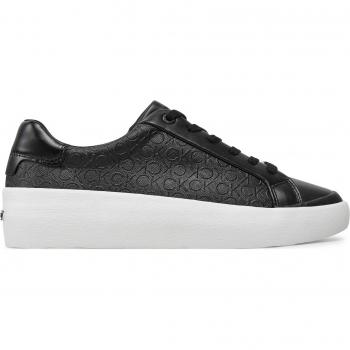 Calvin Klein Zapatilla Casco Estampada