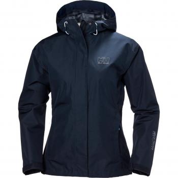 Helly Hansen Damenjacke Seven J in Blau 3XL