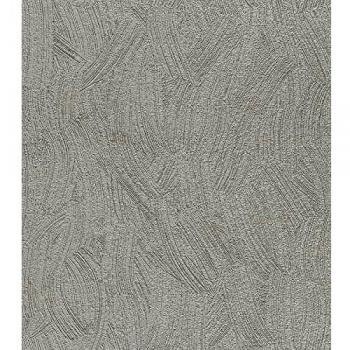 Wallton Premium Vliestapete Rasch 169201 – Weiß (Einfarbig, Uni)
