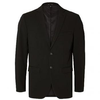 Giacca da Completo Slim-liam Flex Nera