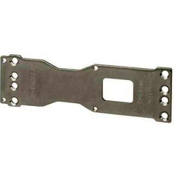 Piastra di montaggio A120 per chiudiporta vachette DC300/700