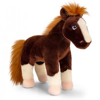 Compagnon Poupée Cheval 26 cm – Zéro Déchet