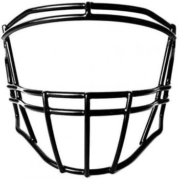 Riddell Facemask SpeedFlex Schwarz – Modell SF‑2EG
