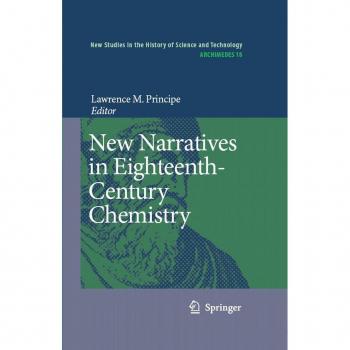 Vitalsource Technologies, Inc. New Narratives In Eighteenth-century Chemistry