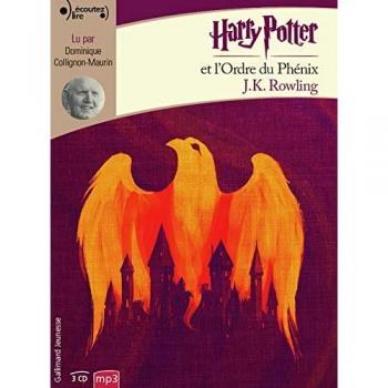 AUDIO Harry Potter et l'ordre du Phénix