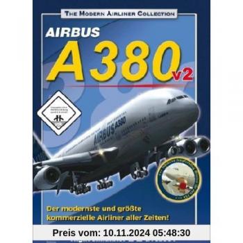 Wilco A380 Add-On für Flight Simulator X und FS2004