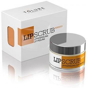 Scrub per Labbra al Mango 15g Tolure