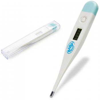 Precise Oral/Body Temperature Digital Thermometer for All Ages