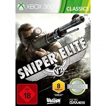Sniper Elite V2