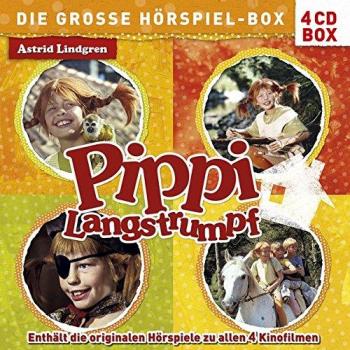 Die große Hörspielbox