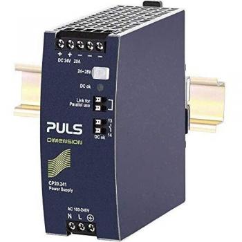 Quadro Elettrico Portatile PULS