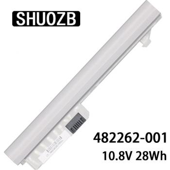 SHUOZB Laptop-Batterie 484783-001 für HP 2133 Mini-Note und Mini 2140