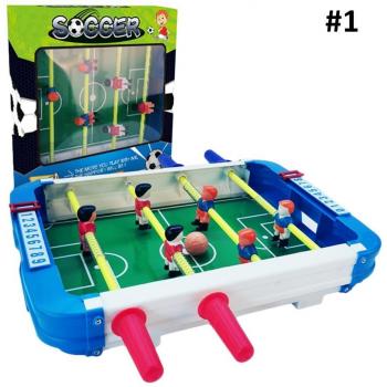 Adult & Kid Wood Foosball Game