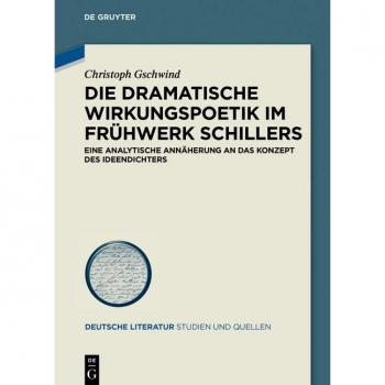 Vitalsource Technologies, Inc. Die Dramatische Wirkungspoetik Im Fruhwerk Schillers