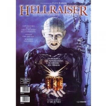 Hellraiser Blu-ray