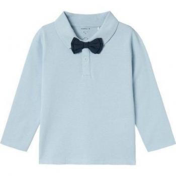 Langarm‑Polo NMMROGER LS