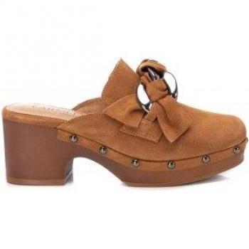 Sandalia Señora Camel
