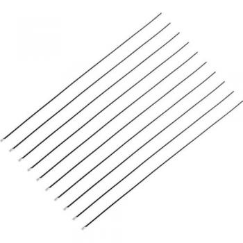 Fascette fermacavi in acciaio inox AISI 304 rivestite 680 mm 4.6 mm