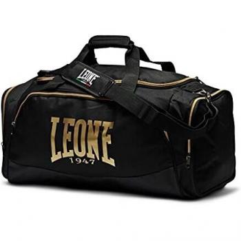 LEONE 1947 Pro Bag Sac de sport unisexe pour adultes, noir