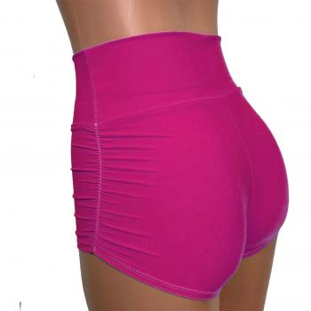 Athletic High Waist Shorts for Women