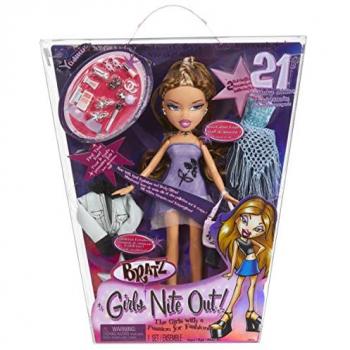Bratz Yasmin Celebración Nite Out